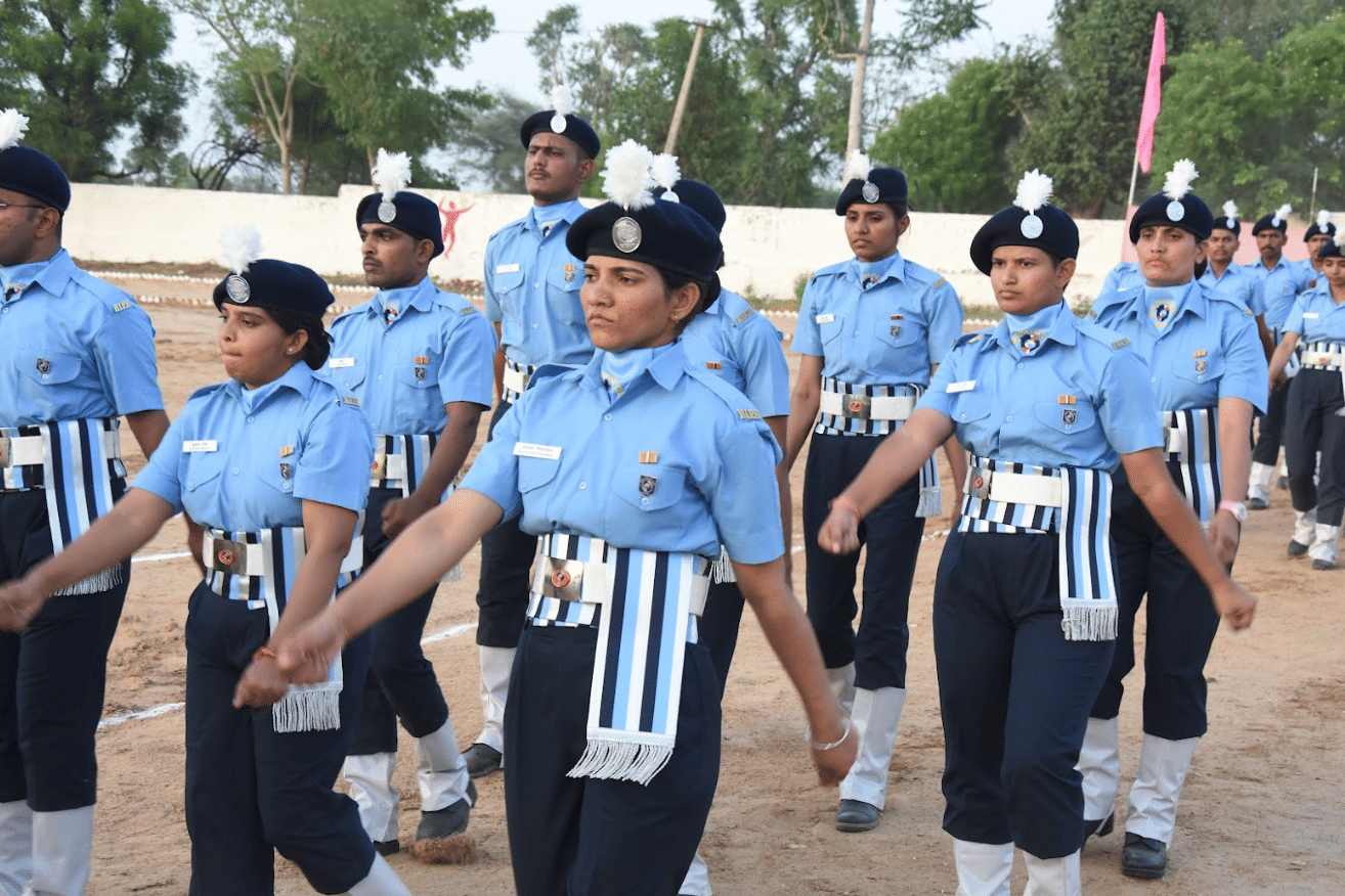 Biyani College of Science and Management Jaipur Extra Curriculars photo 18